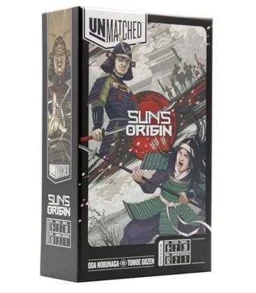 Unmatched: Suns origin