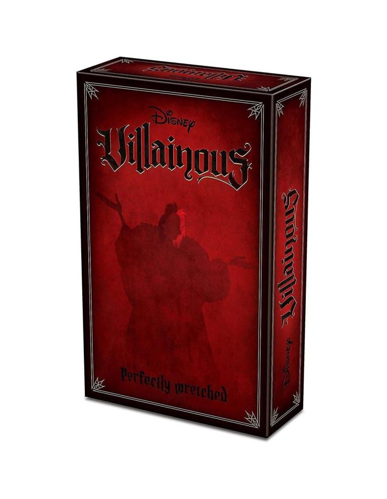 Disney Villainous Perfectly Wretched Disney Ravensburger