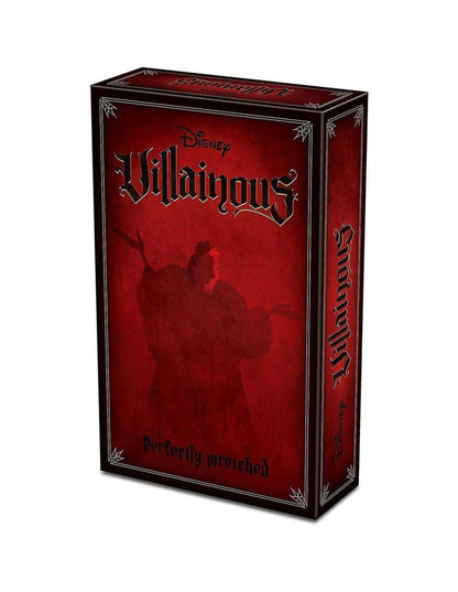 Disney Villainous Perfectly Wretched Disney Ravensburger