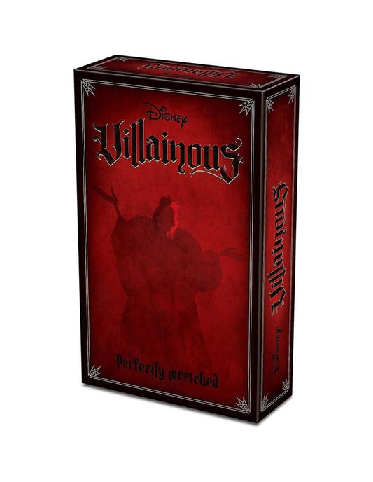 Disney Villainous Perfectly Wretched Disney Ravensburger