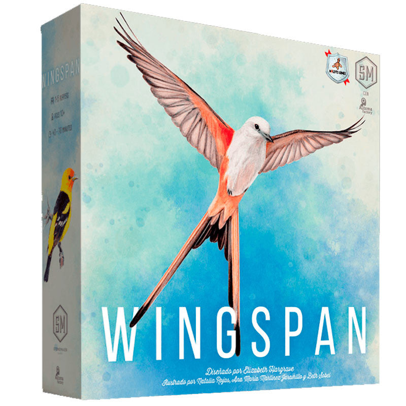 Wingspan